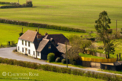 Maldon Road, Great Wigborough 5 bed detached house for sale