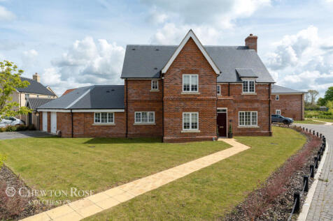 Firefly Close, Mistley, near Manningtree 5 bed detached house for sale