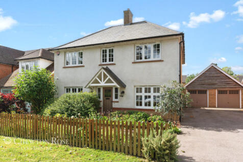 Park Road, Lexden 4 bed detached house for sale