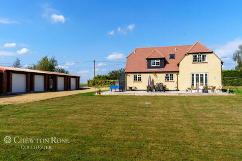 Belchamp Road, HALSTEAD 4 bed detached house for sale