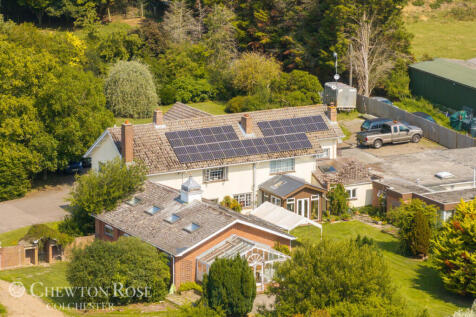 Little Waldingfield 6 bed detached house for sale