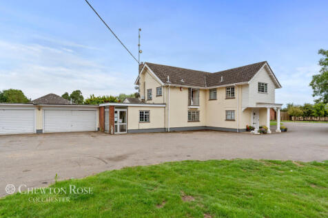 Little Waldingfield 6 bed detached house for sale