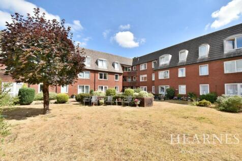Ringwood Road, Ferndown, BH22 1 bed retirement property for sale