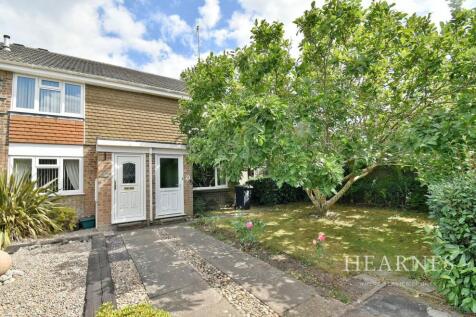 Curlew Close, Ferndown, BH22 2 bed terraced house for sale