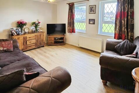 Leyburn Road, Lancashire BB2 1 bed apartment for sale