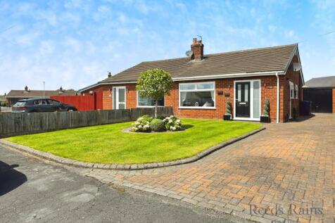 Holker Close, Preston PR5 2 bed bungalow for sale