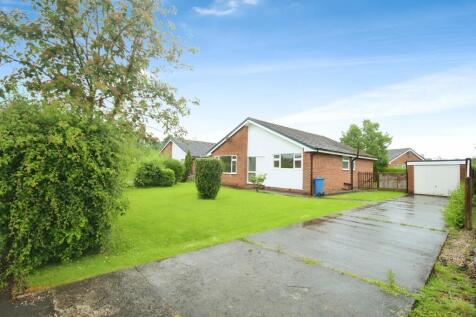 Chester Close, Preston PR3 3 bed bungalow for sale