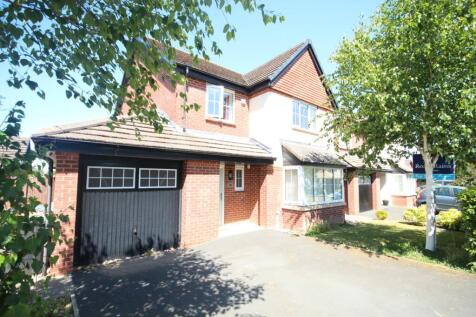 Bowland Gardens, Preston PR3 4 bed detached house for sale