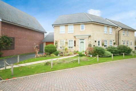 3 bedroom detached house for sale