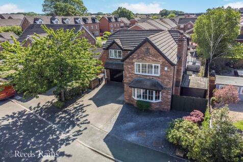 Woburn Way, Preston PR3 4 bed detached house for sale