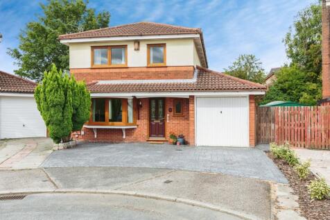 Stone Cross Gardens, Preston PR3 4 bed detached house for sale