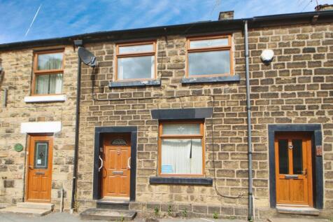 High Street West, Derbyshire SK13 2 bed terraced house for sale