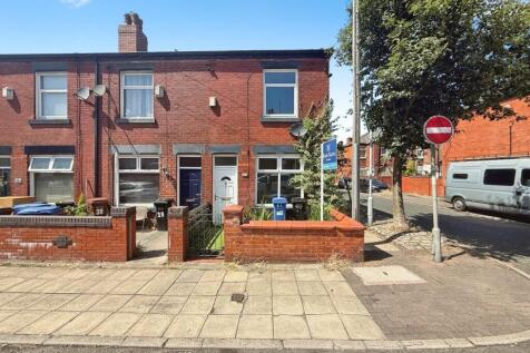 Charlotte Street, Stockport SK1 2 bed end of terrace house for sale