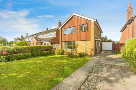 Jacksons Lane, Stockport SK7 3 bed detached house for sale