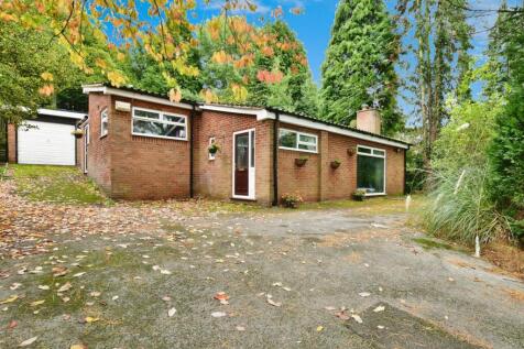Middlewood Road, Stockport SK6 4 bed detached house for sale