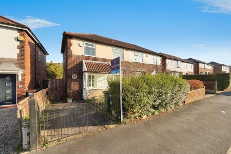 2 bedroom semi-detached house for sale