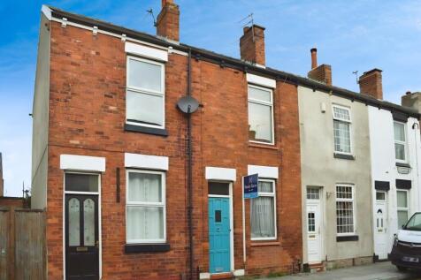Store Street, Stockport SK2 2 bed terraced house for sale