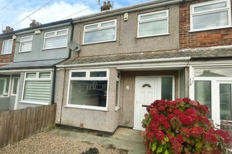 3 bedroom terraced house for sale