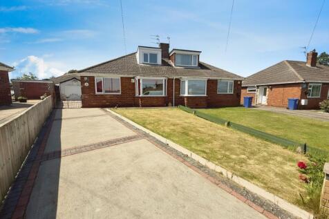 The Ridgeway, Lincolnshire DN34 2 bed bungalow for sale