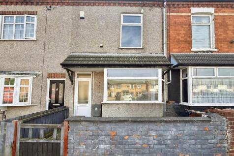 Castle Street, Lincolnshire DN32 3 bed terraced house for sale