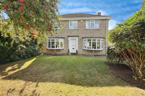 Abbotsway, Grimsby DN32 3 bed detached house for sale