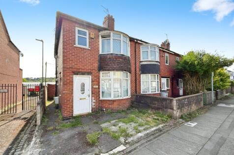 Newlands Street, Staffordshire ST4 2 bed end of terrace house for sale
