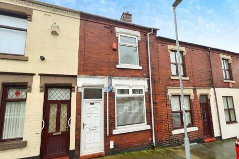 Hammersley Street, Staffordshire ST1 2 bed terraced house for sale