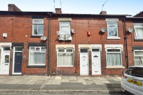 Burnley Street, Staffordshire ST1 2 bed terraced house for sale