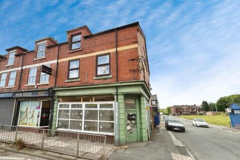 Newcastle Street, Staffordshire ST6 2 bed end of terrace house for sale