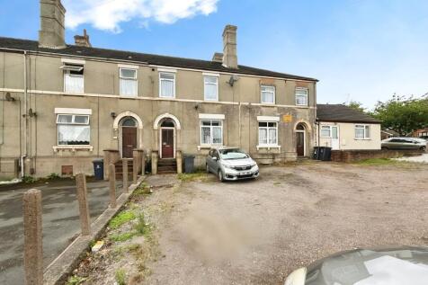 Dyke Street, Staffordshire ST1 2 bed terraced house for sale