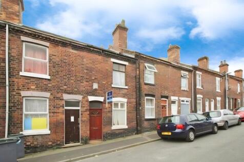 Century Street, Staffordshire ST1 2 bed terraced house for sale