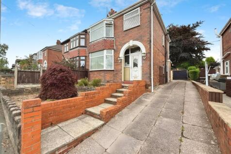 Kelvin Avenue, Staffordshire ST1 3 bed semi