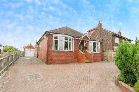 Sheepwalk Lane, West Yorkshire WF10 3 bed bungalow for sale
