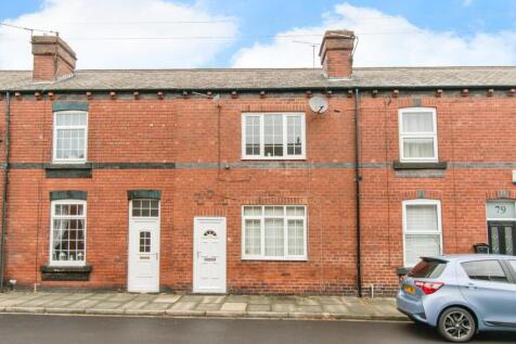 Hunt Street, West Yorkshire WF10 2 bed terraced house for sale