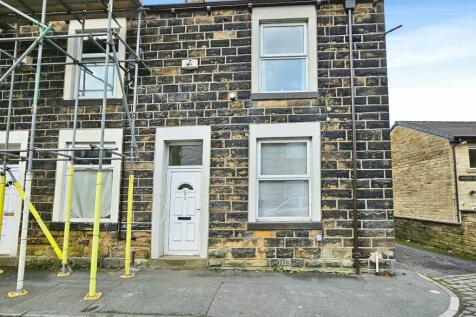 Smith Street, Lancashire BB9 1 bed end of terrace house for sale