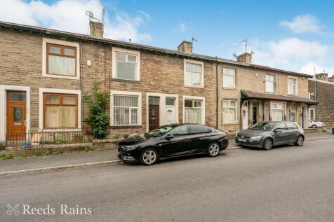 Brunswick Street, Lancashire BB9 2 bed terraced house for sale