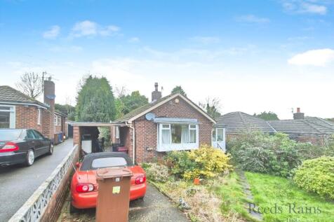 Hargrove Avenue, Lancashire BB12 2 bed bungalow for sale