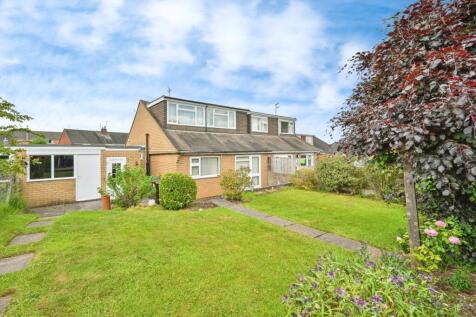 Eagle Crescent, Stafford ST21 3 bed bungalow for sale
