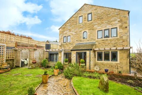 Keighley Road, Hebden Bridge HX7 4 bed detached house for sale