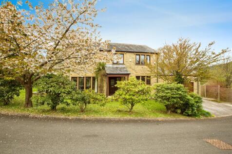 Coiners Fold, Hebden Bridge HX7 4 bed detached house for sale