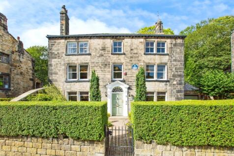 Rochdale Road, Todmorden OL14 10 bed detached house for sale