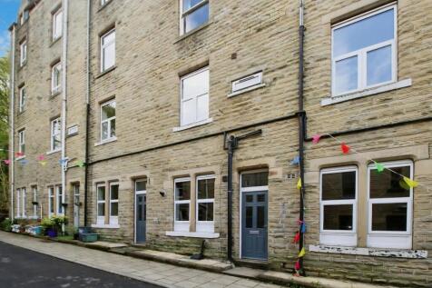 Edward Street, Hebden Bridge HX7 2 bed terraced house for sale