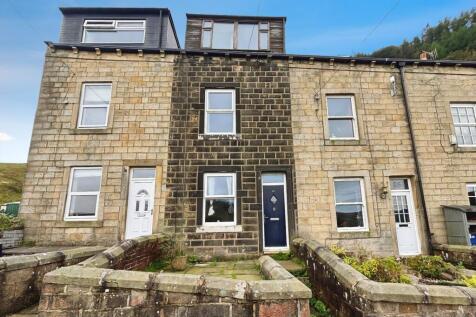 Carr Road, Todmorden OL14 3 bed terraced house for sale