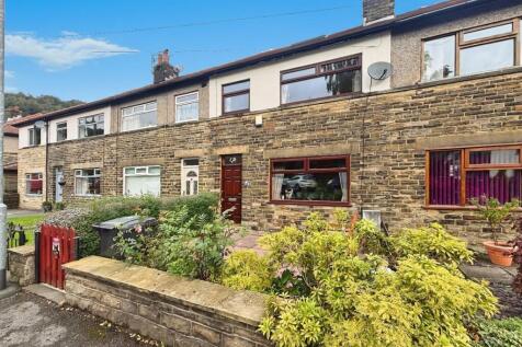 Strines Street, Todmorden OL14 3 bed terraced house for sale
