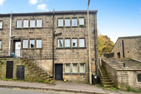 Nutclough, Hebden Bridge HX7 2 bed end of terrace house for sale