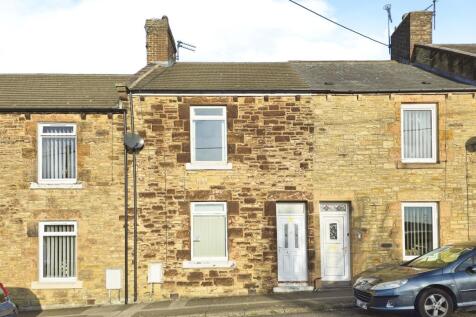 Berry Edge Road, Durham DH8 2 bed terraced house for sale