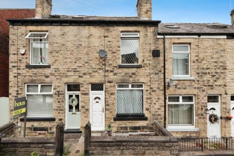Wynyard Road, South Yorkshire S6 3 bed terraced house for sale