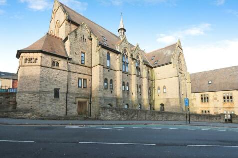 Flat 12 Heritage Hall, Sheffield S10 1 bed property for sale