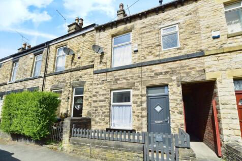Hawthorn Road, South Yorkshire S6 3 bed terraced house for sale