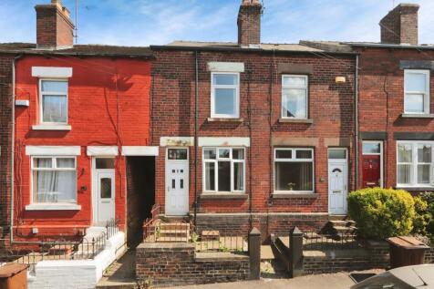Hammerton Road, South Yorkshire S6 3 bed terraced house for sale
